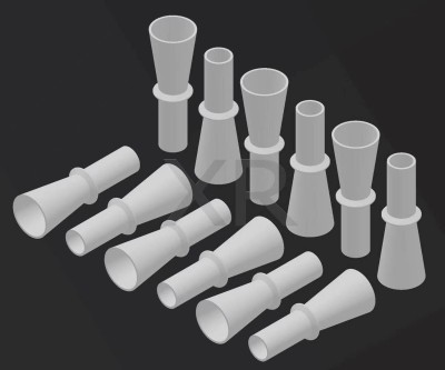 alumina ceramic part